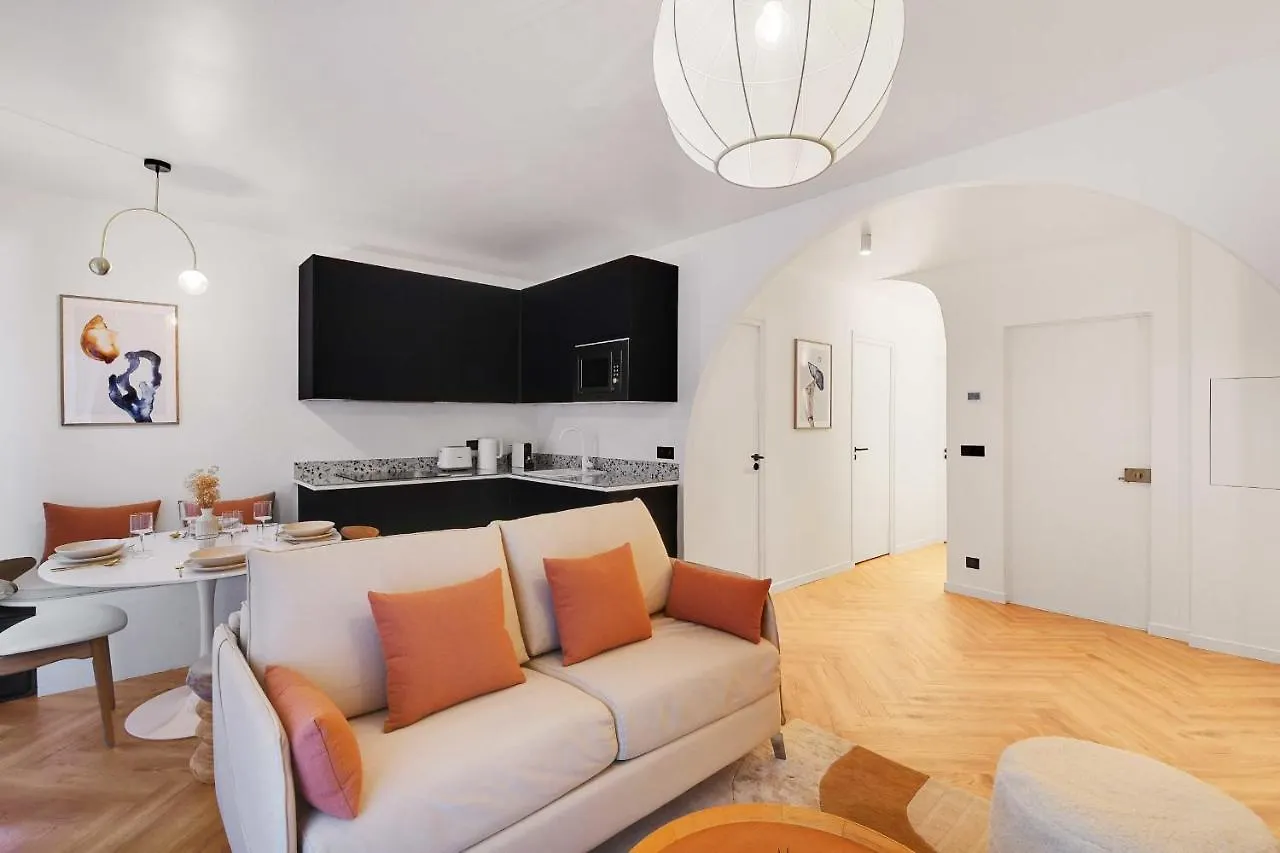Charming Apartment Near Maraissentier París