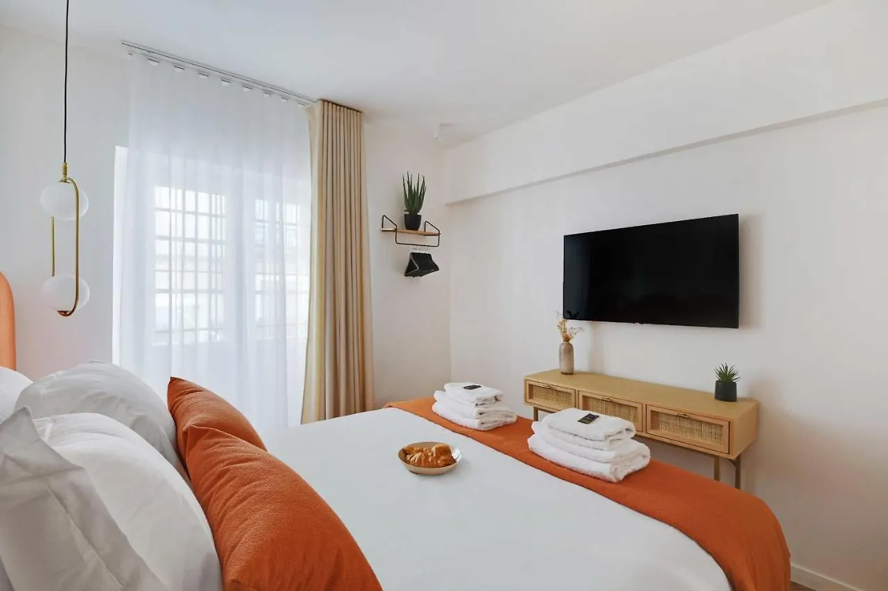 Charming Apartment Near Maraissentier París