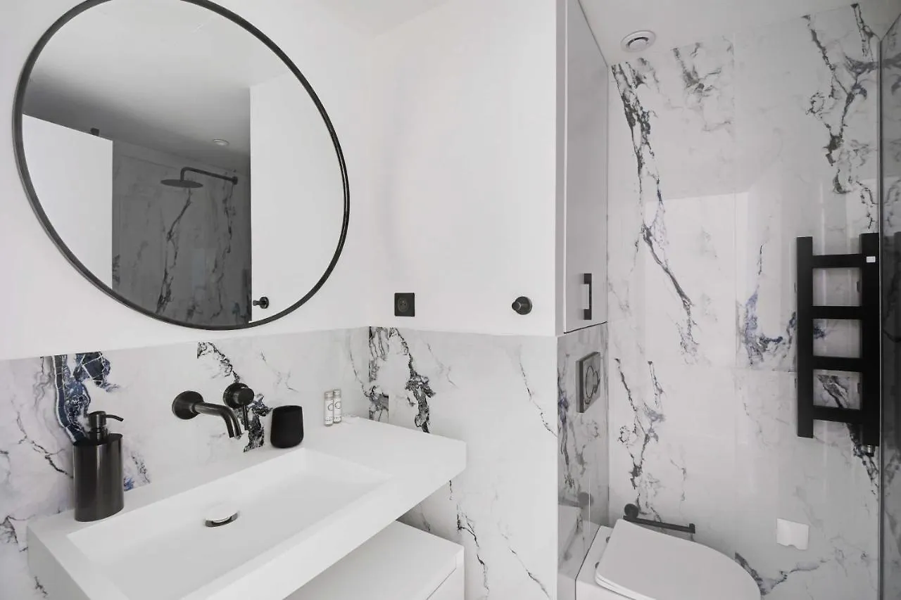 Charming Apartment Near Maraissentier París Francia