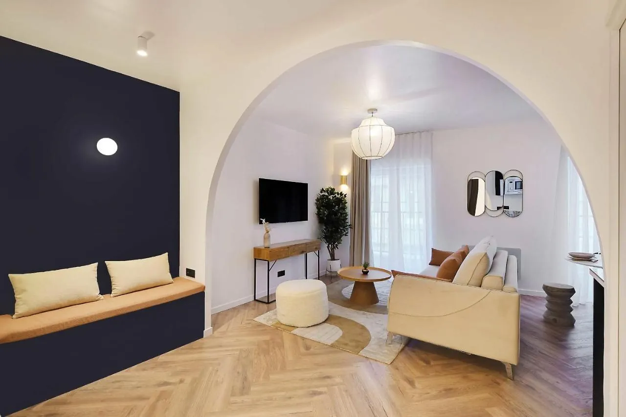 Charming Apartment Near Maraissentier 巴黎