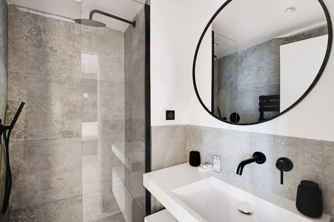 Charming Apartment Near Maraissentier 巴黎